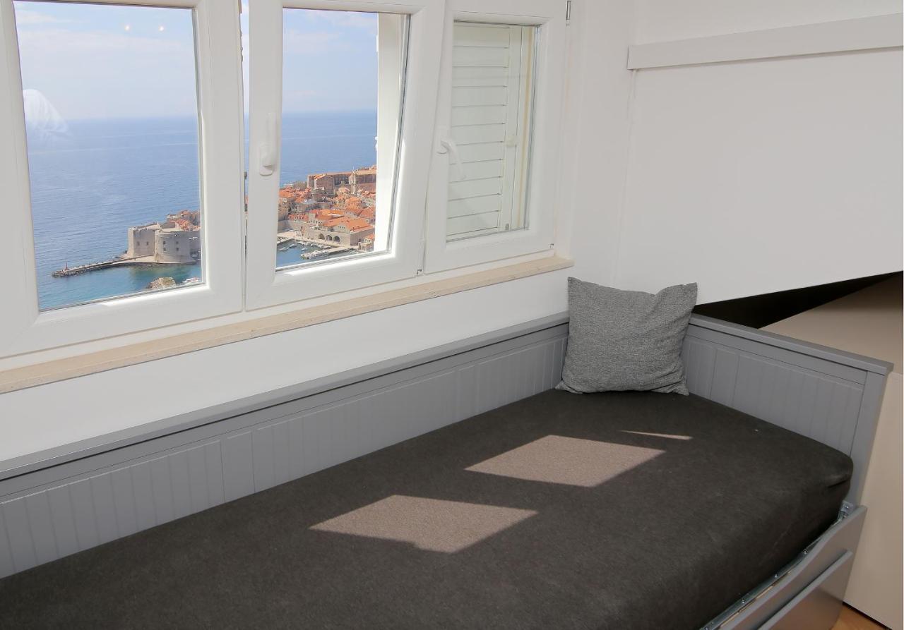 Spacious 2 Bedroom Apt Luxeview- Oldtownview, 10Min To Town ดูบรอฟนิก ภายนอก รูปภาพ