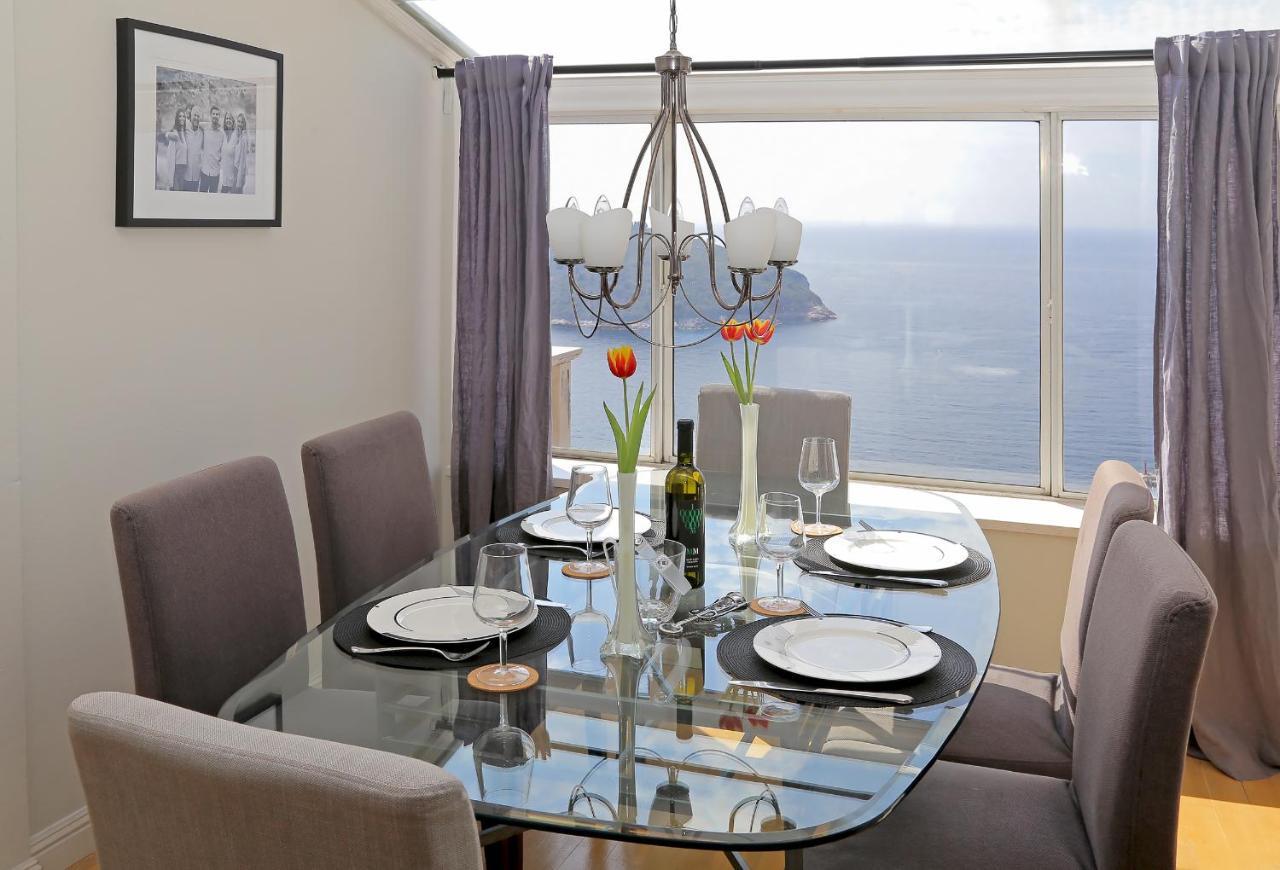 Spacious 2 Bedroom Apt Luxeview- Oldtownview, 10Min To Town ดูบรอฟนิก ภายนอก รูปภาพ