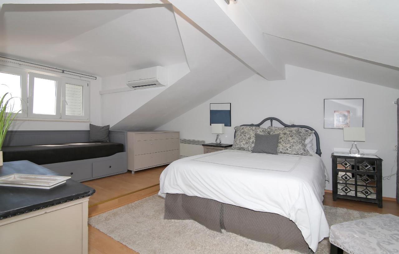 Spacious 2 Bedroom Apt Luxeview- Oldtownview, 10Min To Town ดูบรอฟนิก ภายนอก รูปภาพ