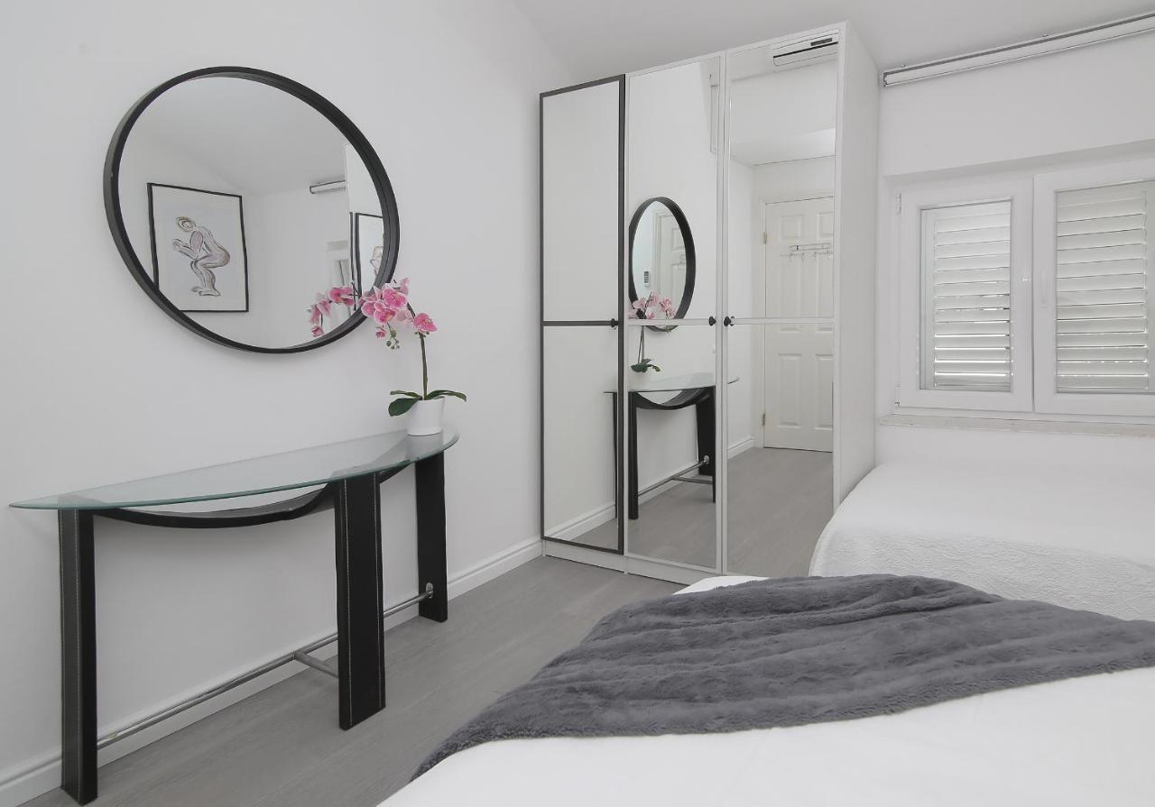 Spacious 2 Bedroom Apt Luxeview- Oldtownview, 10Min To Town ดูบรอฟนิก ภายนอก รูปภาพ